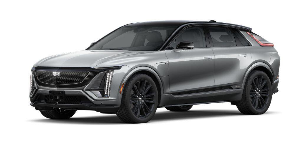 New 2026 Cadillac Lyriq V image 56
