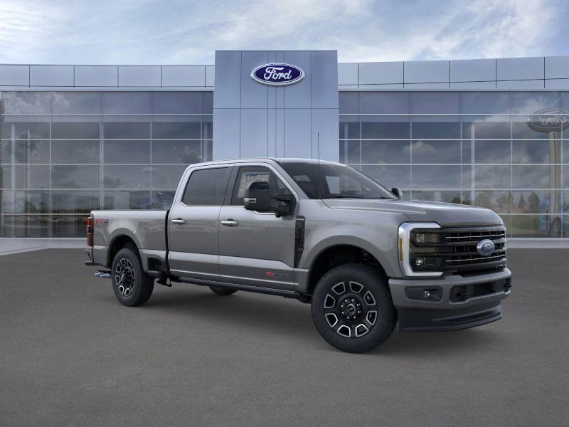 New 2026 Ford F250 Platinum image 7