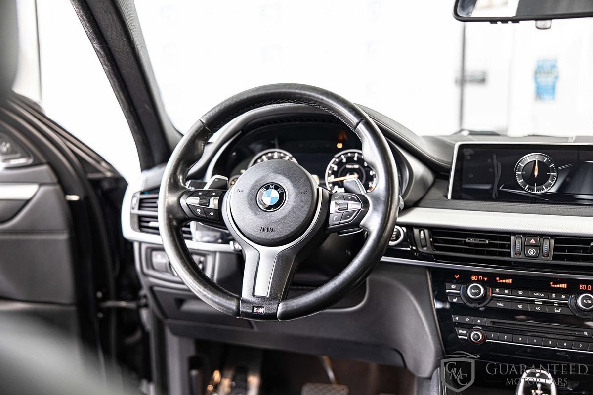 Used 2017 BMW X6 xDrive35i AWD/4WD image 39