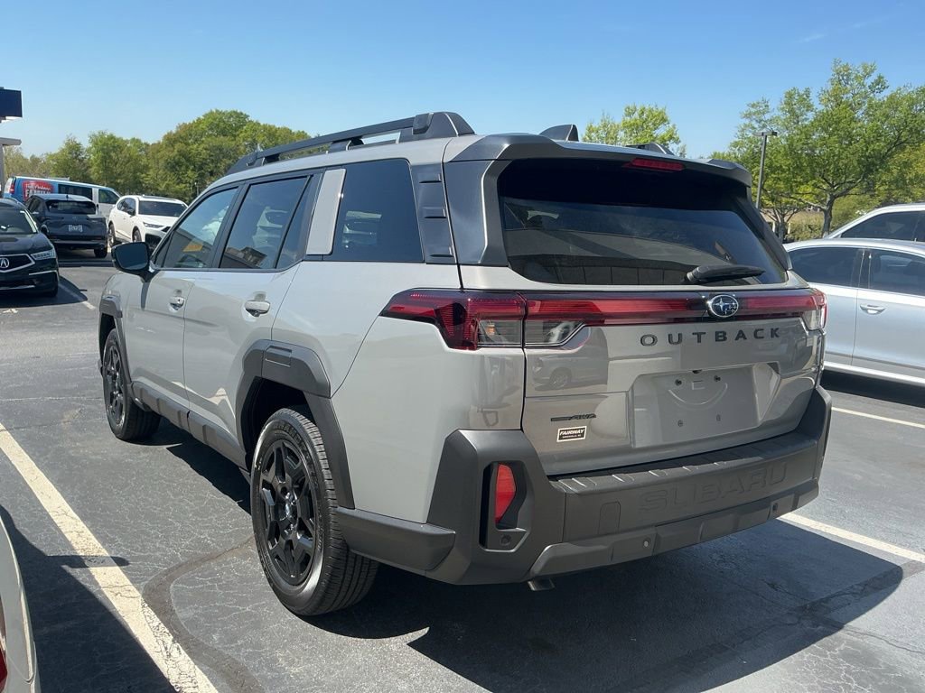 Used 2026 Subaru Outback Limited w/ Premium/Limited Package AWD/4WD image 2