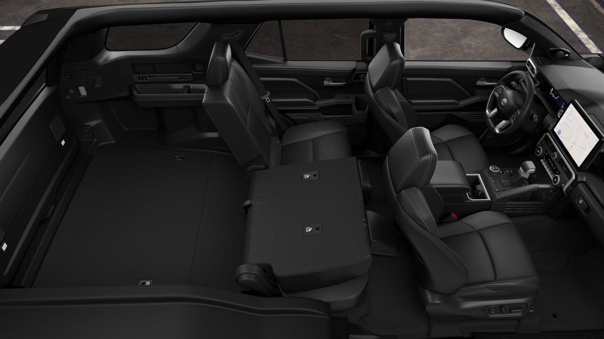 New 2026 Toyota 4Runner Limited AWD/4WD image 22