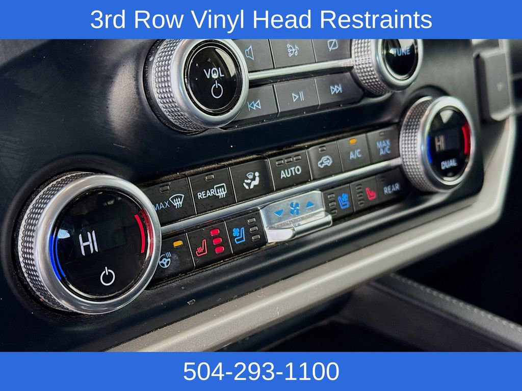 Certified 2024 Ford Expedition XLT image 16
