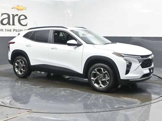 New 2026 Chevrolet Trax LT w/ Driver Confidence Package image 6