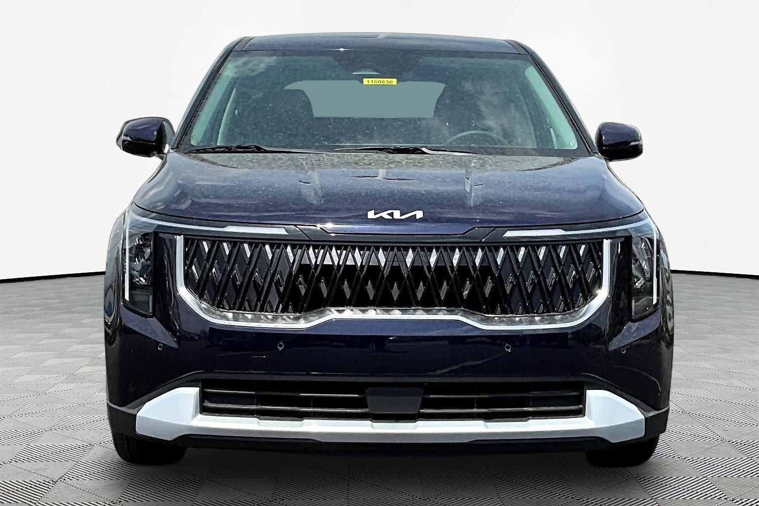 New 2026 Kia Carnival LX FWD image 2