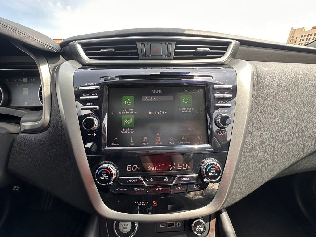 Certified 2024 Nissan Murano Platinum FWD image 22
