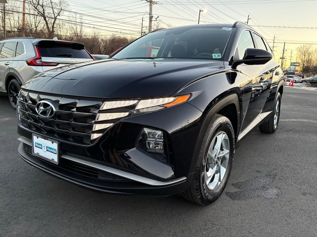 Used 2023 Hyundai Tucson SEL image 3