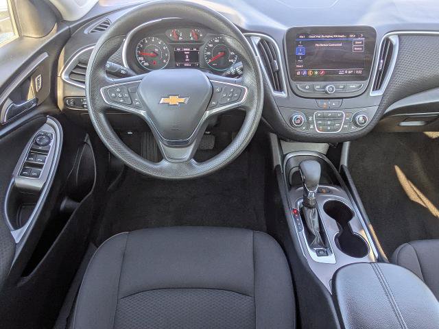 Certified 2025 Chevrolet Malibu LT FWD image 14