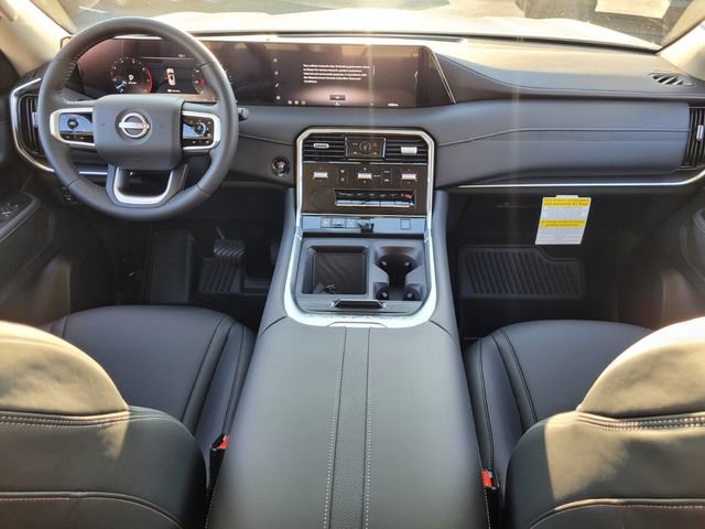 New 2026 Nissan Armada SV image 8