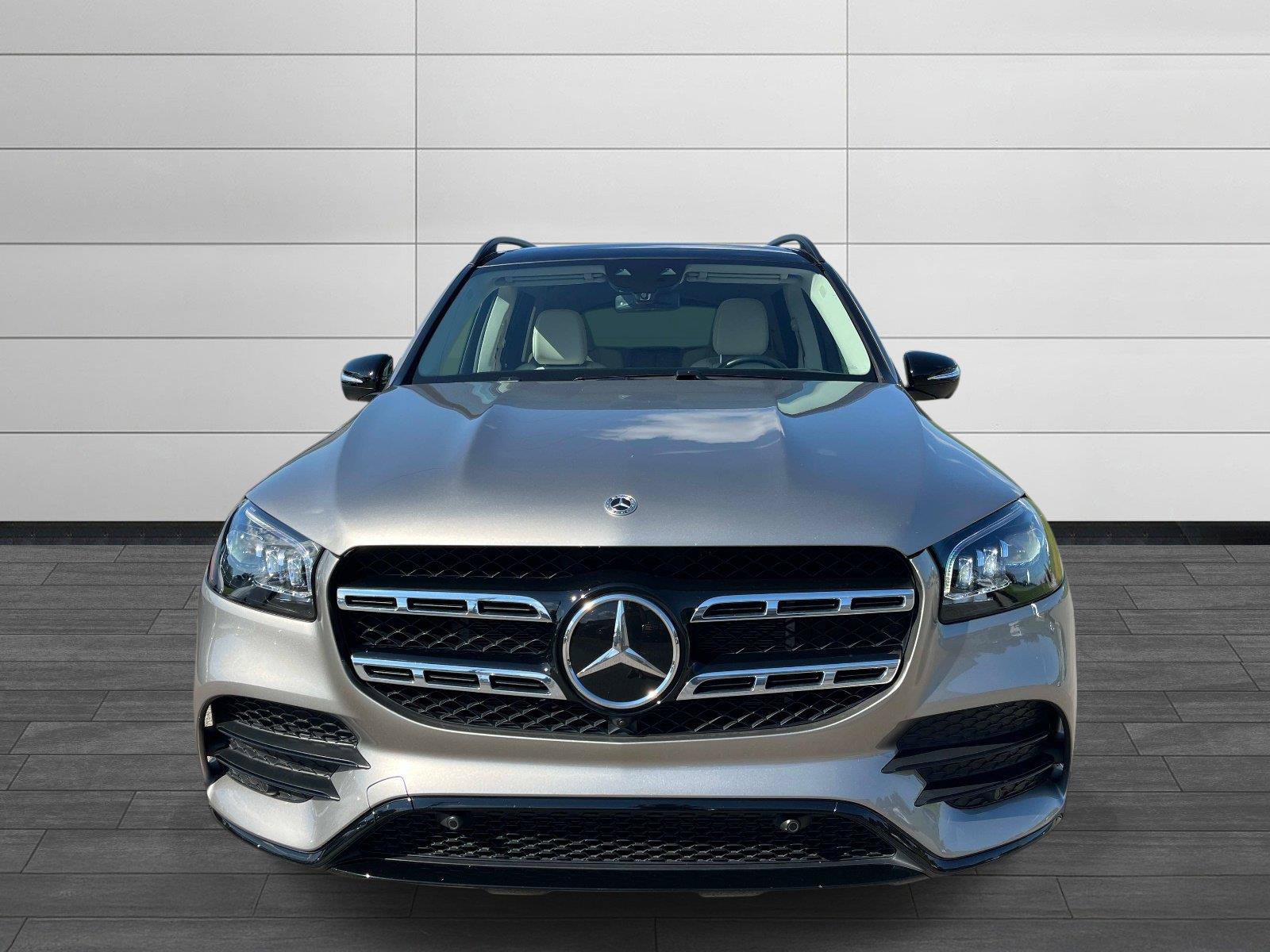 Certified 2022 Mercedes-Benz GLS 450 4MATIC image 8