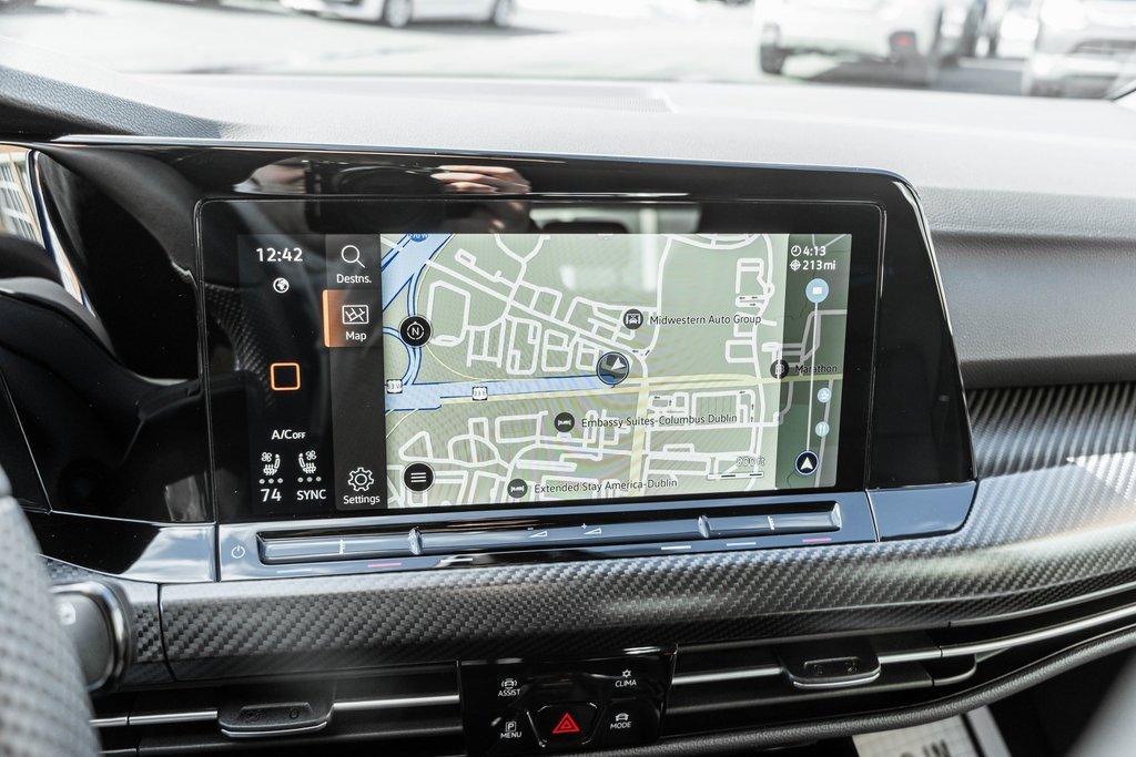 Used 2023 Volkswagen Golf 20th Anniversary Edition image 11