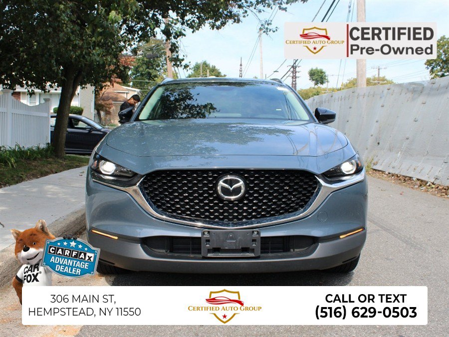 Used 2025 MAZDA CX-30 AWD 2.5 S w/ Preferred Package