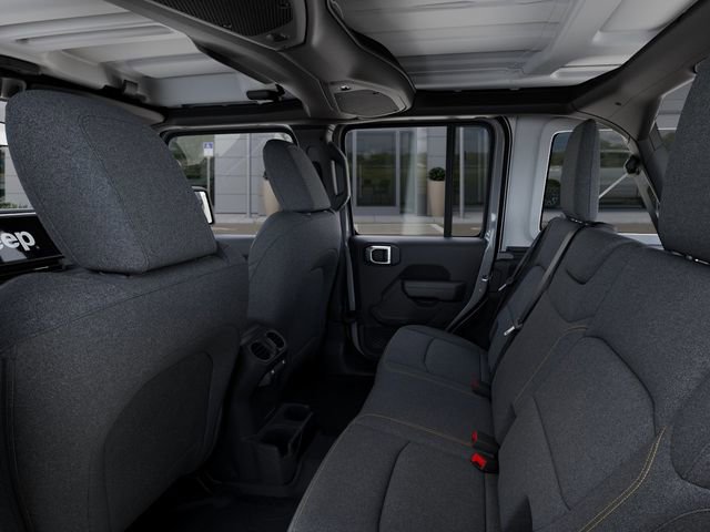 New 2026 Jeep Wrangler Willys image 26