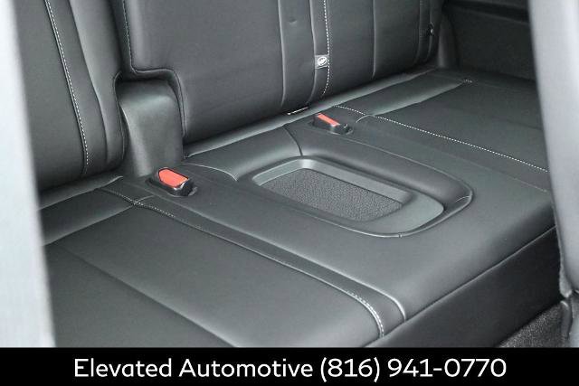 Certified 2026 INFINITI QX60 Luxe w/ Cargo Package AWD/4WD image 13
