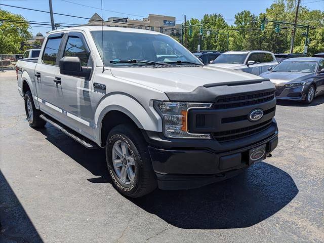 Used 2018 Ford F150 XL w/ Trailer Tow Package w/101A AWD/4WD image 6