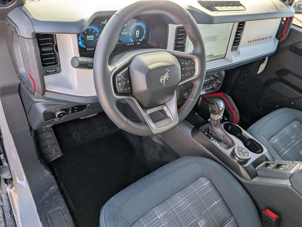 New 2026 Ford Bronco Heritage Edition image 18