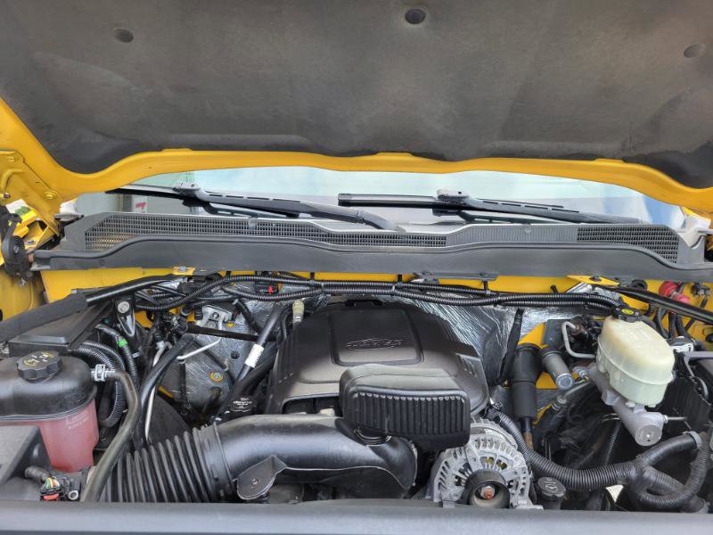 Used 2016 Chevrolet Silverado 3500 W/T w/ Snow Plow Prep Package image 54