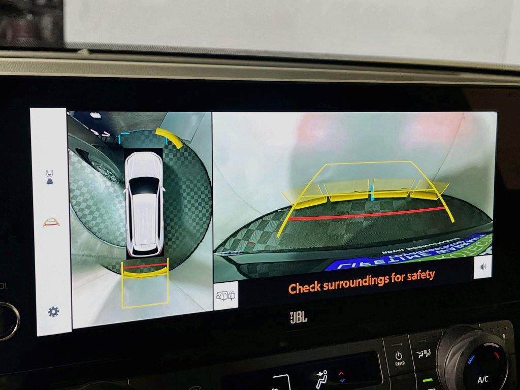 New 2026 Toyota Grand Highlander AWD Hybrid image 11