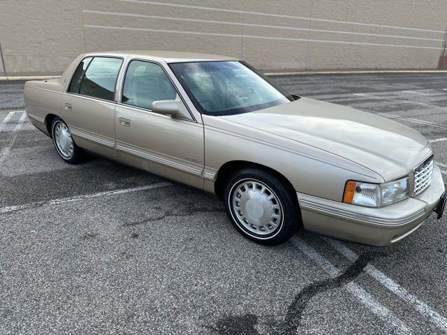 Used 1998 Cadillac De Ville image 30