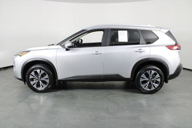Certified 2023 Nissan Rogue SV w/ SV Premium B Package FWD image 12