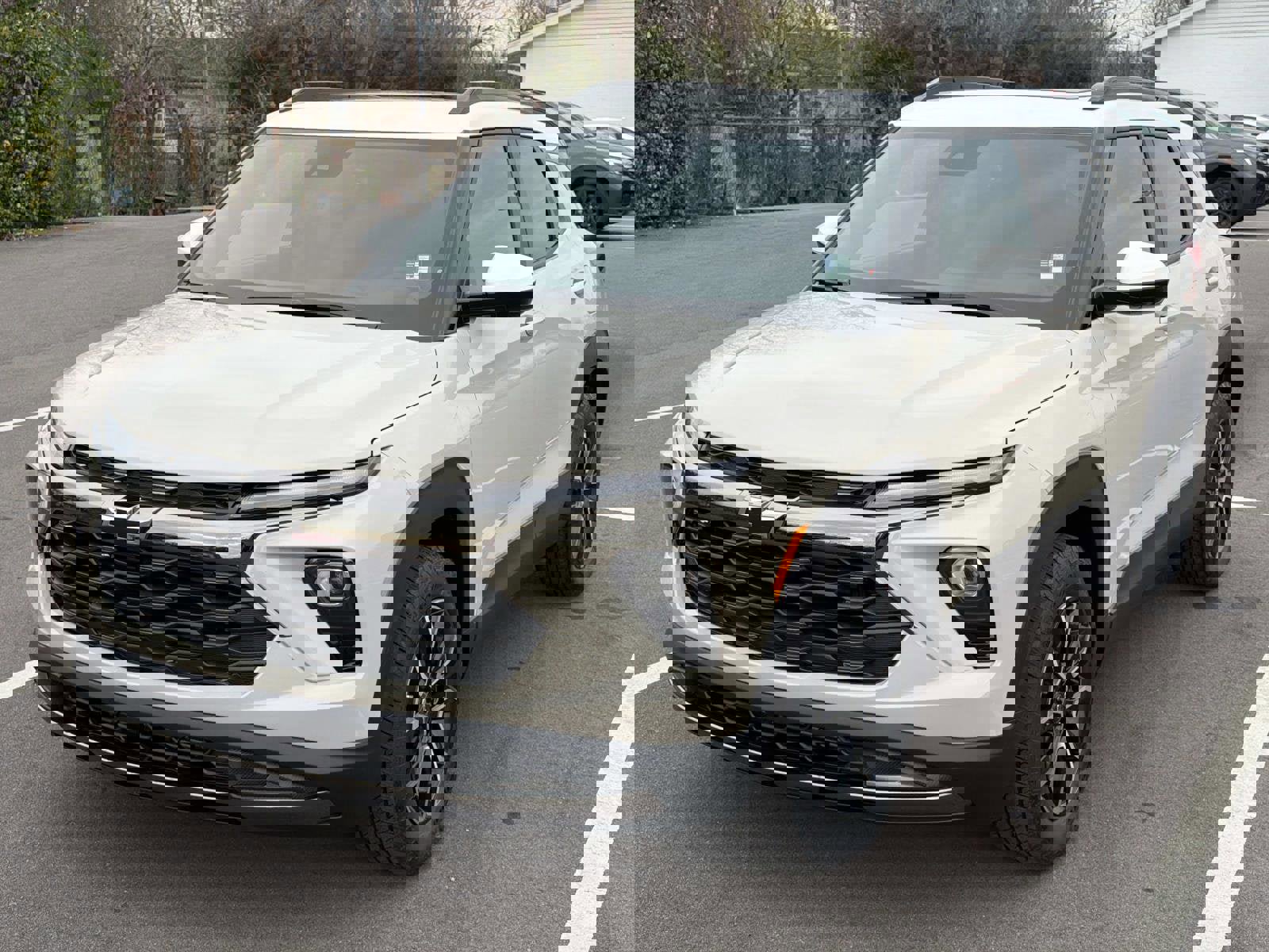 New 2026 Chevrolet TrailBlazer ACTIV w/ Convenience Package image 10