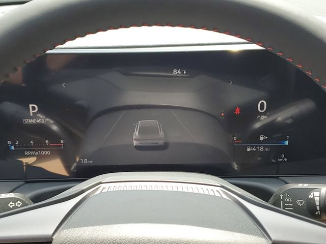 New 2026 Nissan Sentra SR w/ SR All Weather Package FWD image 8