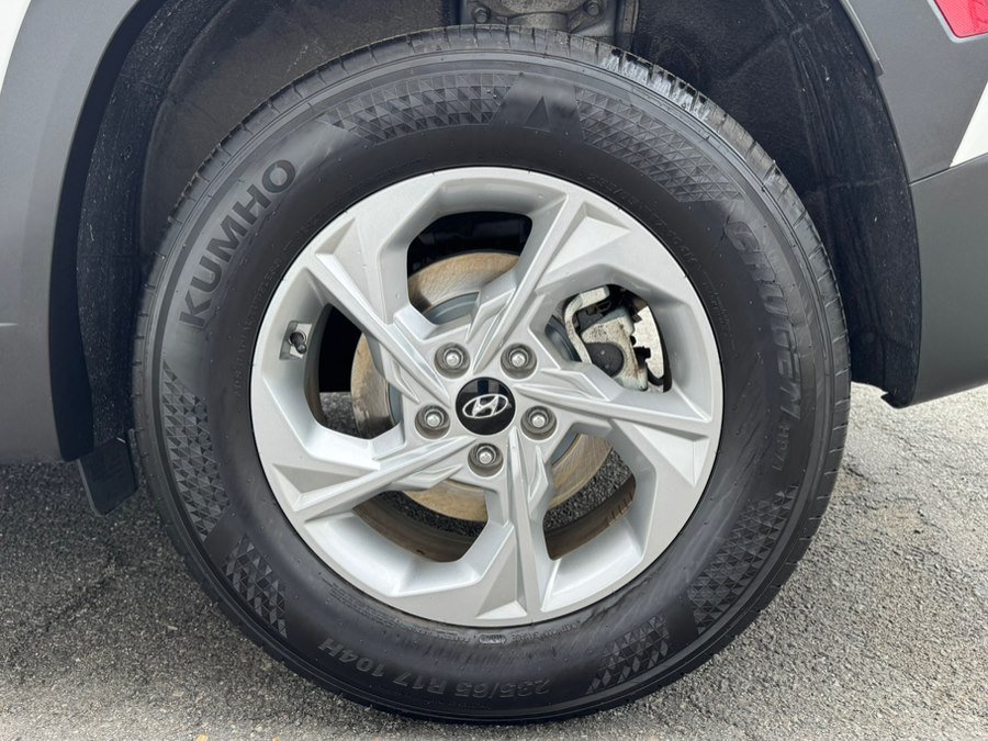 Used 2024 Hyundai Tucson SEL AWD/4WD image 35