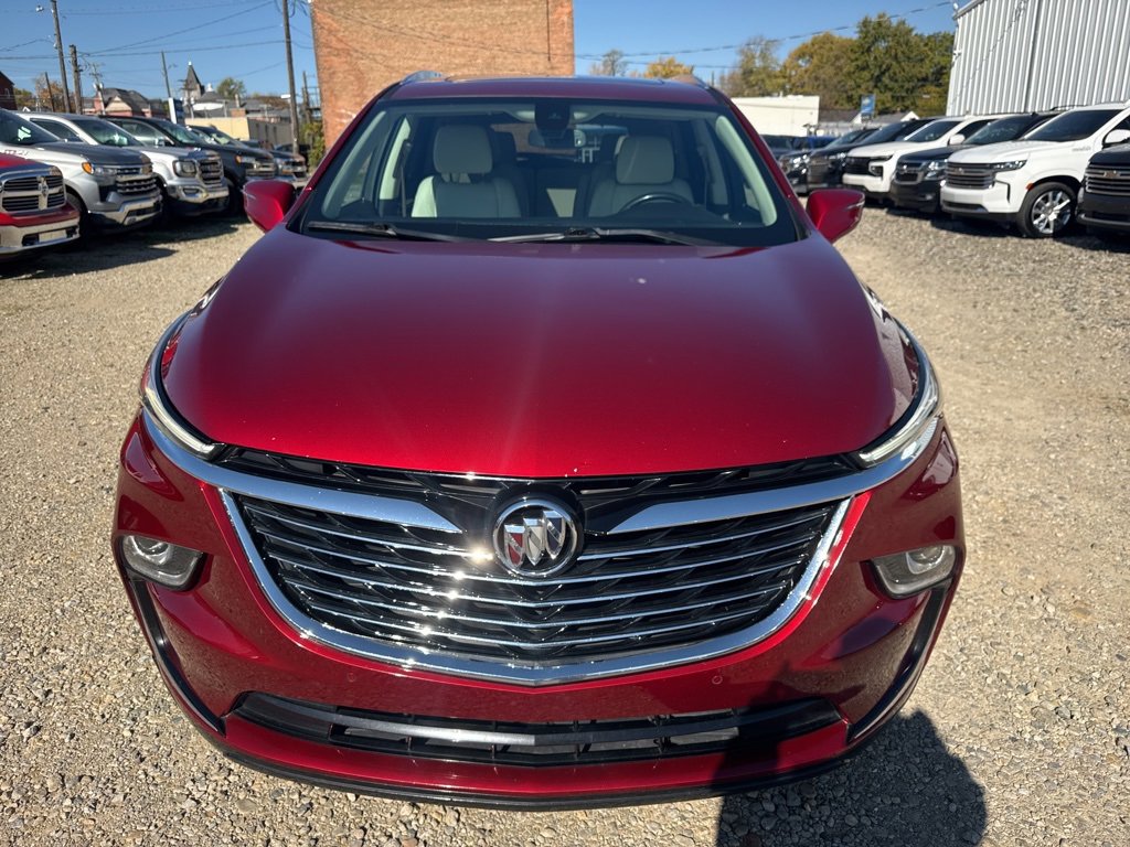 Used 2023 Buick Enclave Essence w/ Experience Buick Package image 8