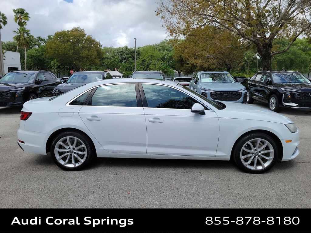 Used 2019 Audi A4 2.0T Premium w/ Convenience Package image 9