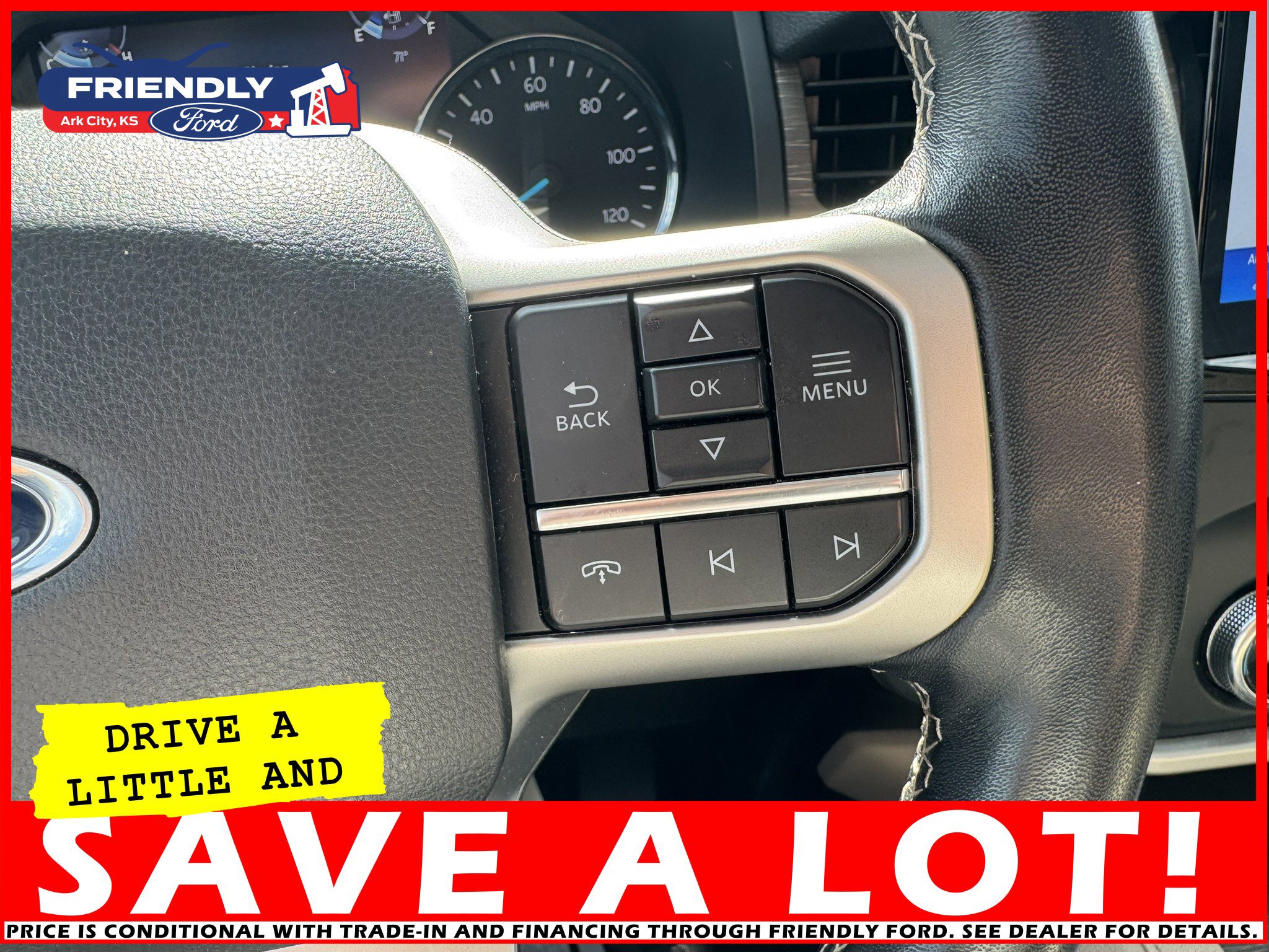 Used 2023 Ford Expedition Max Limited image 24