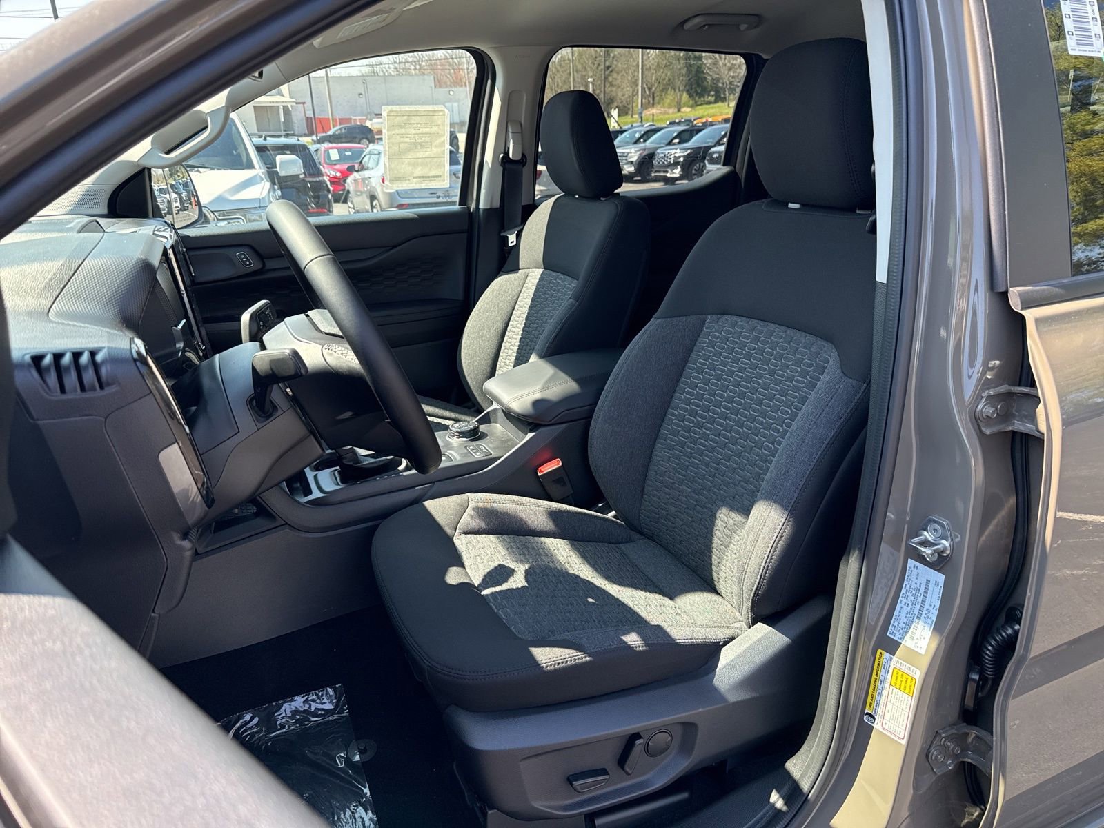 New 2026 Ford Ranger XLT image 2