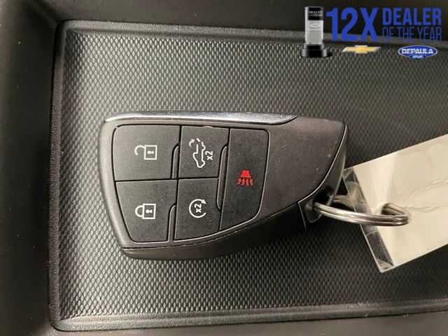Certified 2025 Chevrolet Silverado 1500 RST AWD/4WD image 23