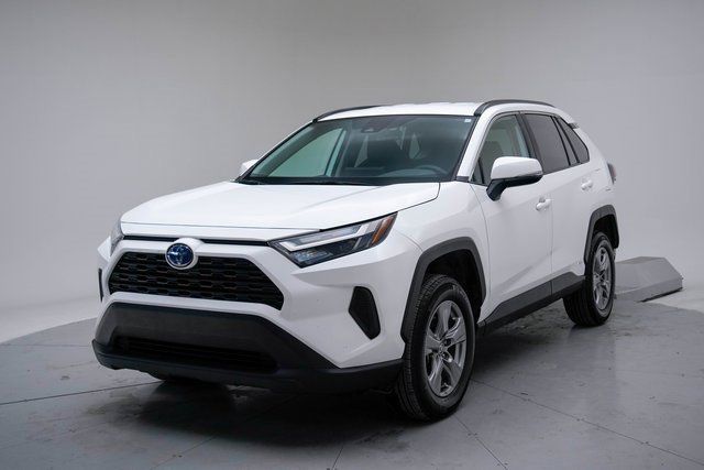 Certified 2024 Toyota RAV4 XLE