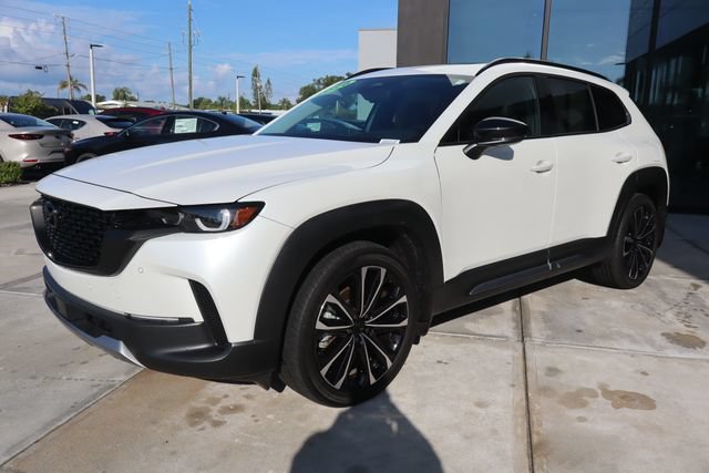 Used 2026 MAZDA CX-50 AWD 2.5 S w/ Accent Package image 8
