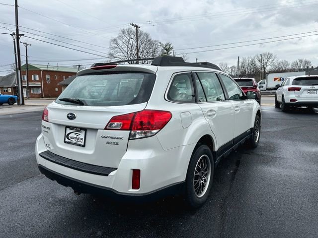 Used 2014 Subaru Outback 2.5i image 8