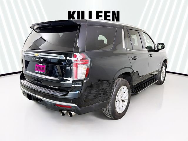 Used 2023 Chevrolet Tahoe Premier AWD/4WD image 7