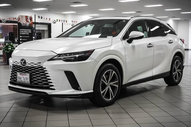 Certified 2023 Lexus RX 350 Premium w/ Cold Area Package AWD/4WD image 3