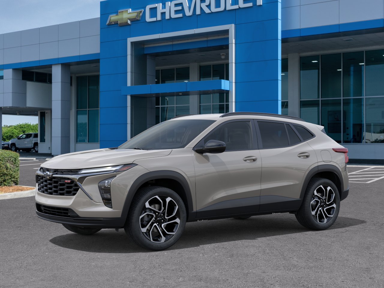 New 2026 Chevrolet Trax RS w/ Driver Confidence Package FWD image 2
