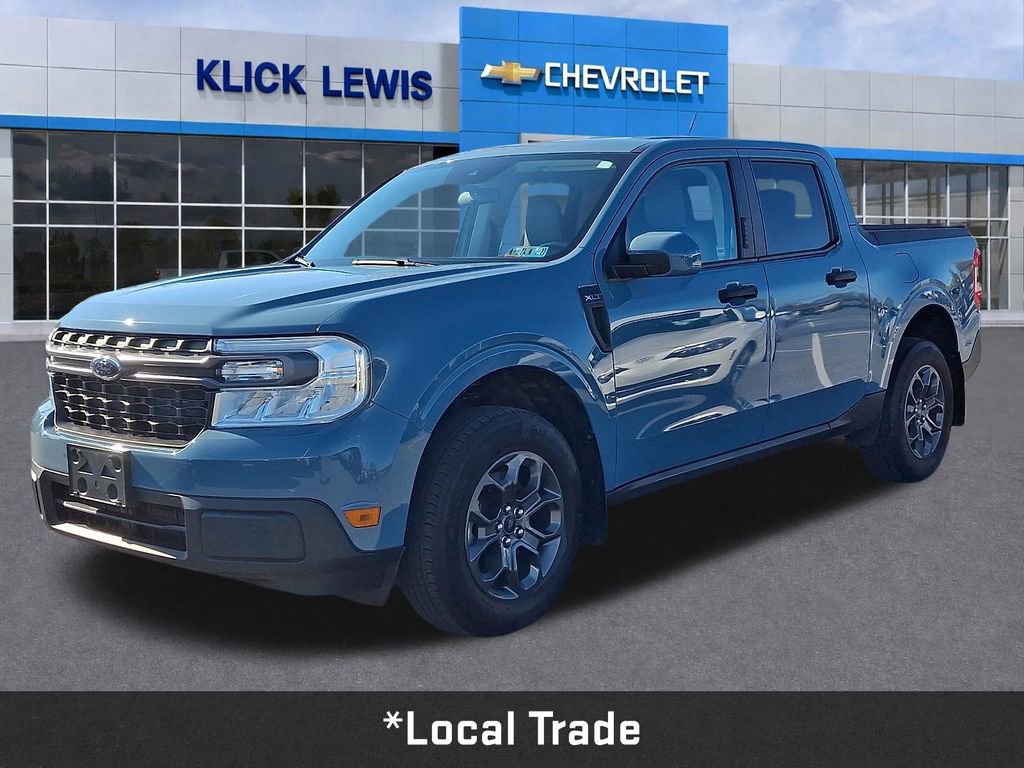 Used 2023 Ford Maverick XLT w/ XLT Luxury Package image 3