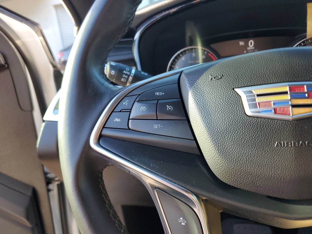 Used 2023 Cadillac XT5 Luxury FWD image 28