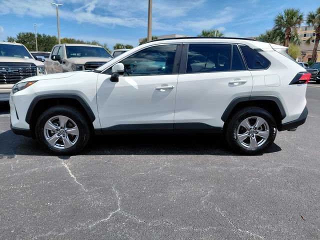 Used 2023 Toyota RAV4 XLE w/ Convenience Package AWD/4WD image 6