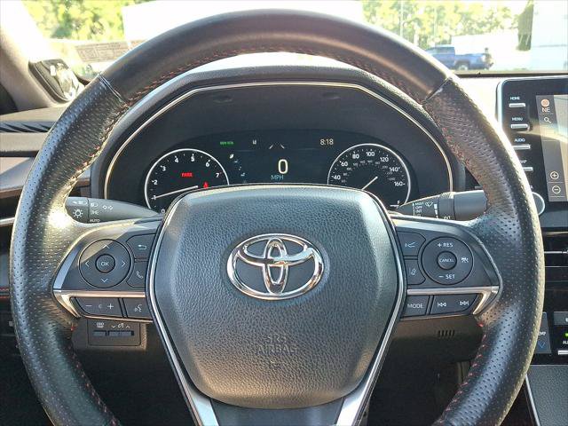Certified 2021 Toyota Avalon TRD FWD image 18
