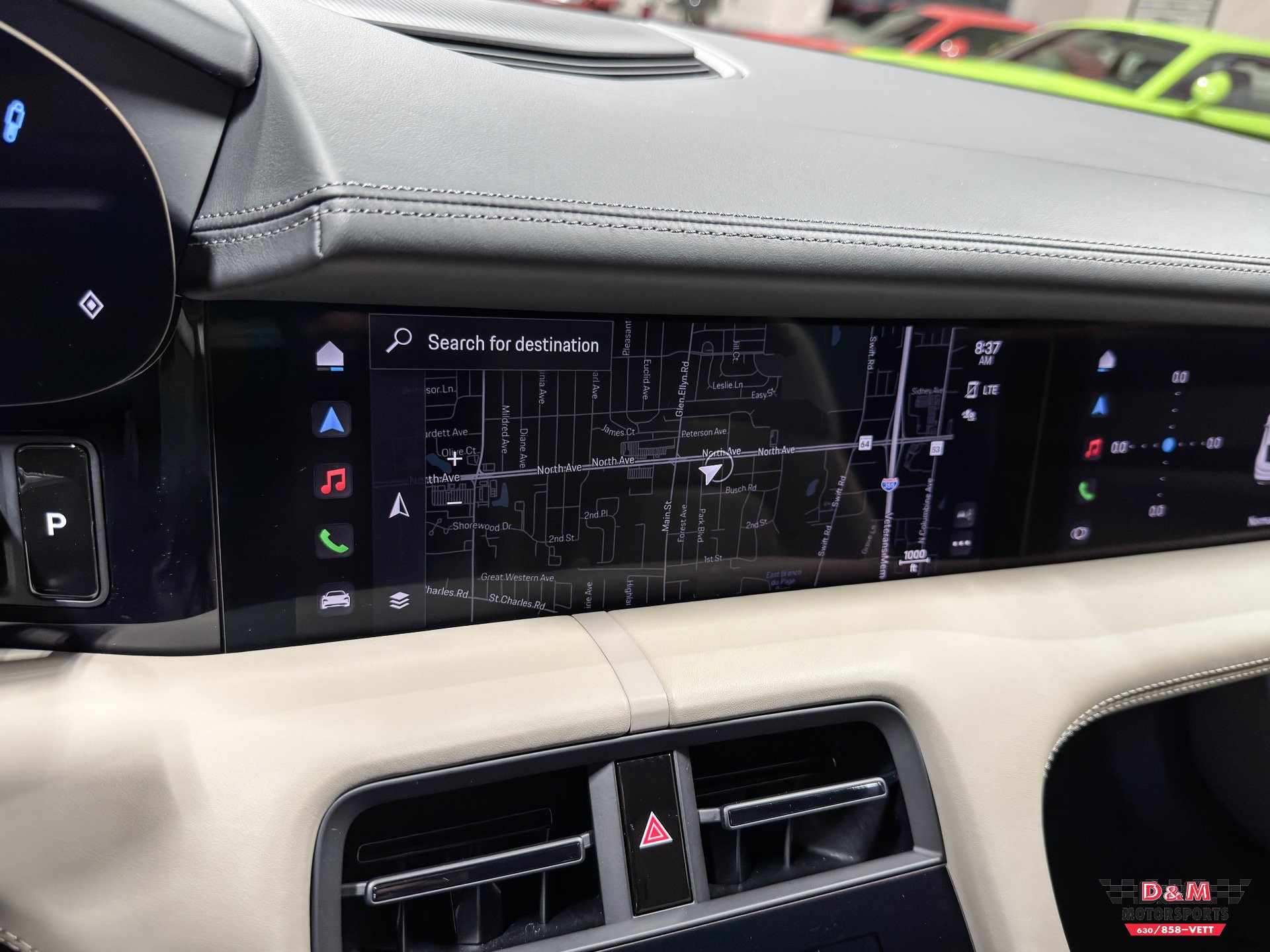 Used 2021 Porsche Taycan image 18