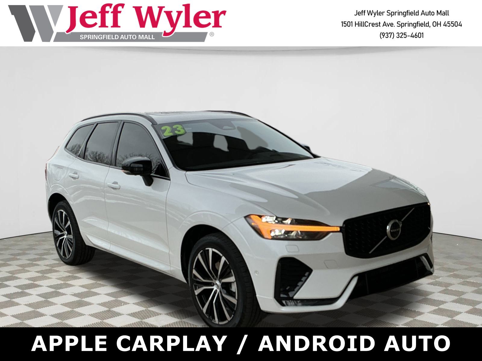 Used 2023 Volvo XC60 B5 Plus