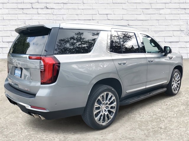 Certified 2025 GMC Yukon Denali image 4
