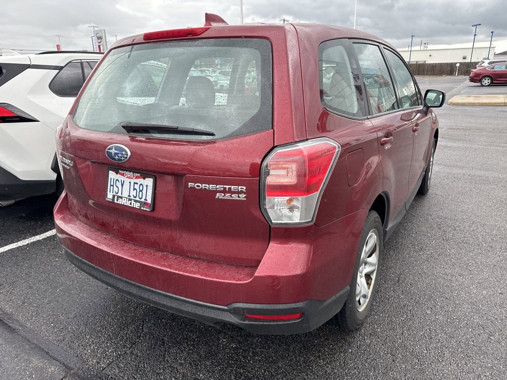 Used 2017 Subaru Forester 2.5i image 4