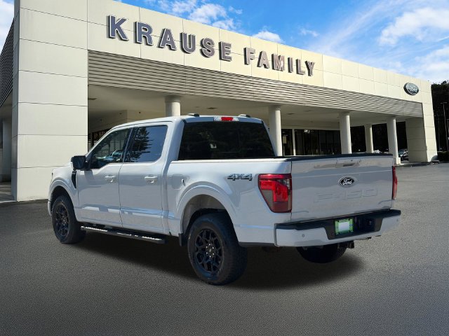 Certified 2024 Ford F150 XLT w/ Equipment Group 302A MID AWD/4WD image 6