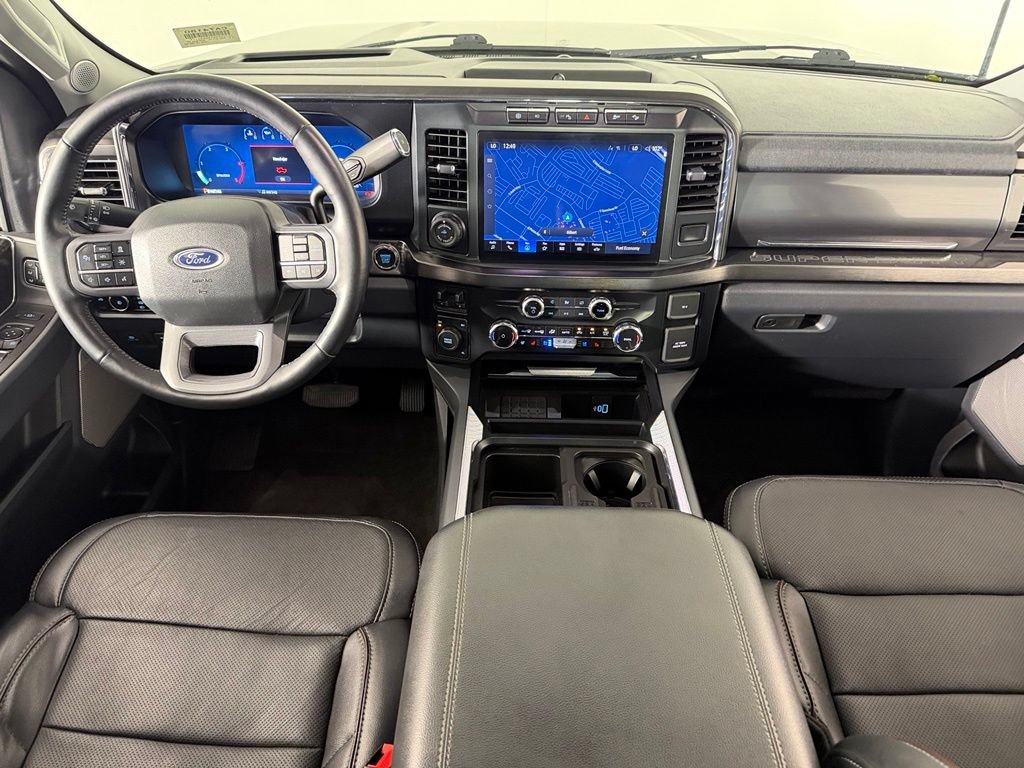 Used 2024 Ford F450 Lariat w/ Lariat Ultimate Package AWD/4WD image 15