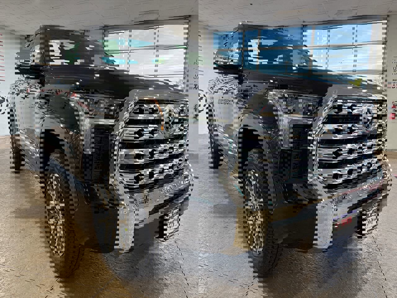 New 2025 Toyota Tundra 1794 Edition image 4
