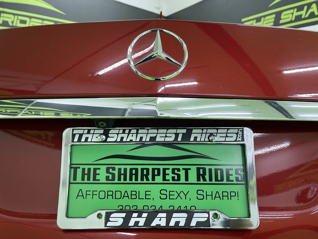 Used 2015 Mercedes-Benz E 250 BlueTEC Sedan w/ Premium 1 Package image 12