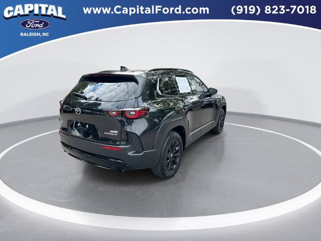 Used 2025 MAZDA CX-50 AWD 2.5 Hybrid w/ Premium Pkg image 8